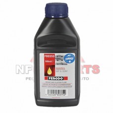 ÓLEO TRAVÕES FERODO - DOT 5.1 - EHV - (500 ml)